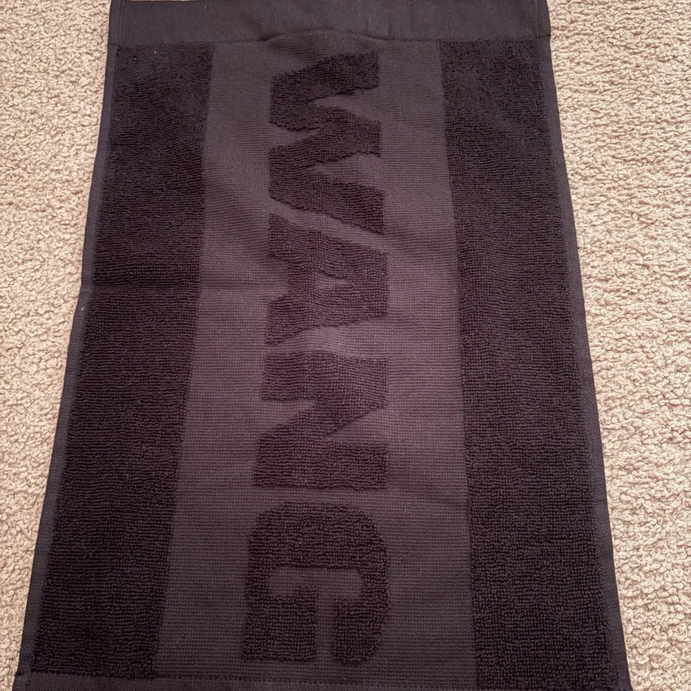 Alexander Wang x H&M Hand Towel NWT